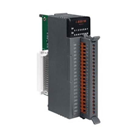 Icp Das I-8051W - 16-channel Non-isolation Digital Input Module I-8051W-G